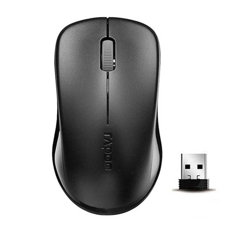 ماوس بی‌سیم و اپتیکال رپو مدل 1620