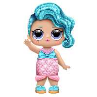 استند رومیزی تولد طرح ال و ال کد 34