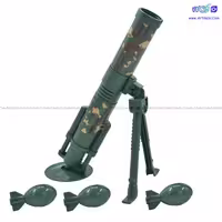 اسباب بازی خمپاره انداز آتاتویز