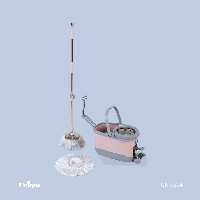 سطل و تی چرخدار یونیک کد محصول: UN-2504