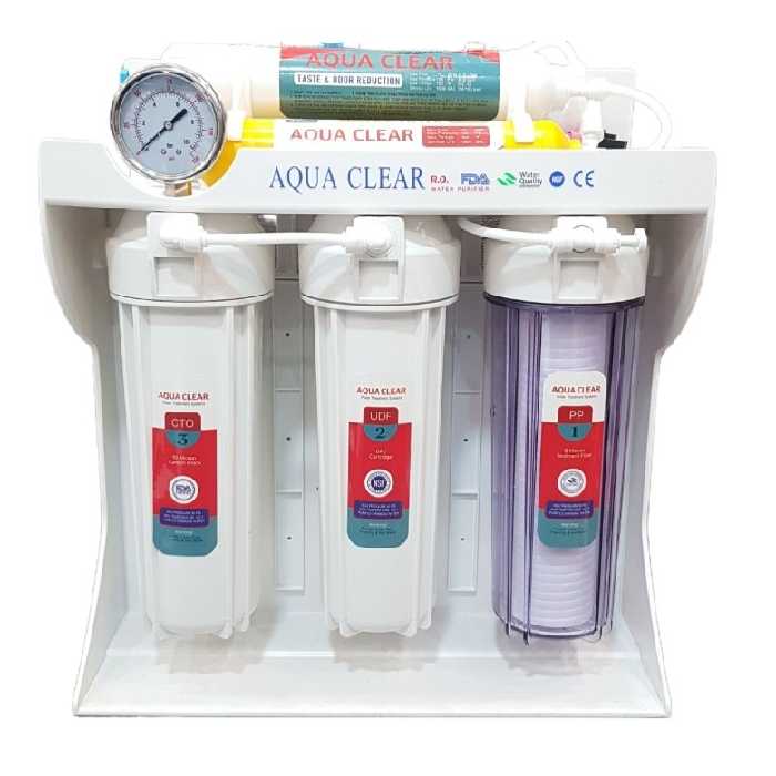 دستگاه تصفیه آب آکوا 7 مرحله ای قلیایی ساز وقلیایی با پمپ سنگین مسی  یک سال گارانتی طلایی بازرگانی ماهان تصویه تسویه