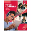 کتاب Four Corners 2nd 2 اثر Jack C. Richards and David Bohlke انتشارات هدف نوین