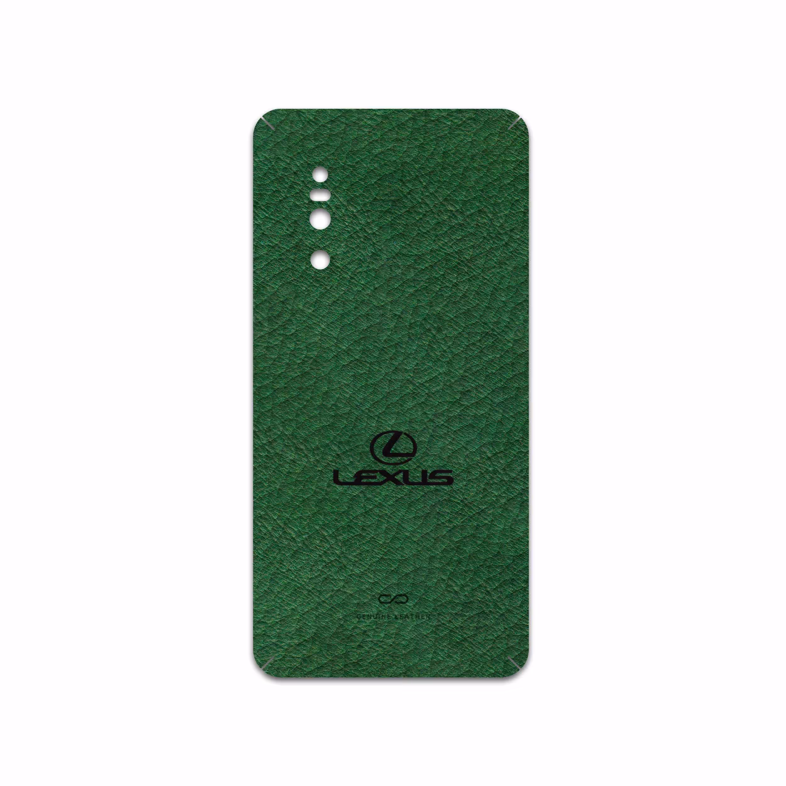 برچسب پوششی ماهوت مدل GL-LXS مناسب برای گوشی موبایل ویوو X27