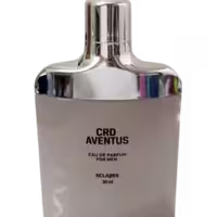 عطر جیبی مردانه اسکلاره مدل Crd Aventus حجم 30 میلی لیتر