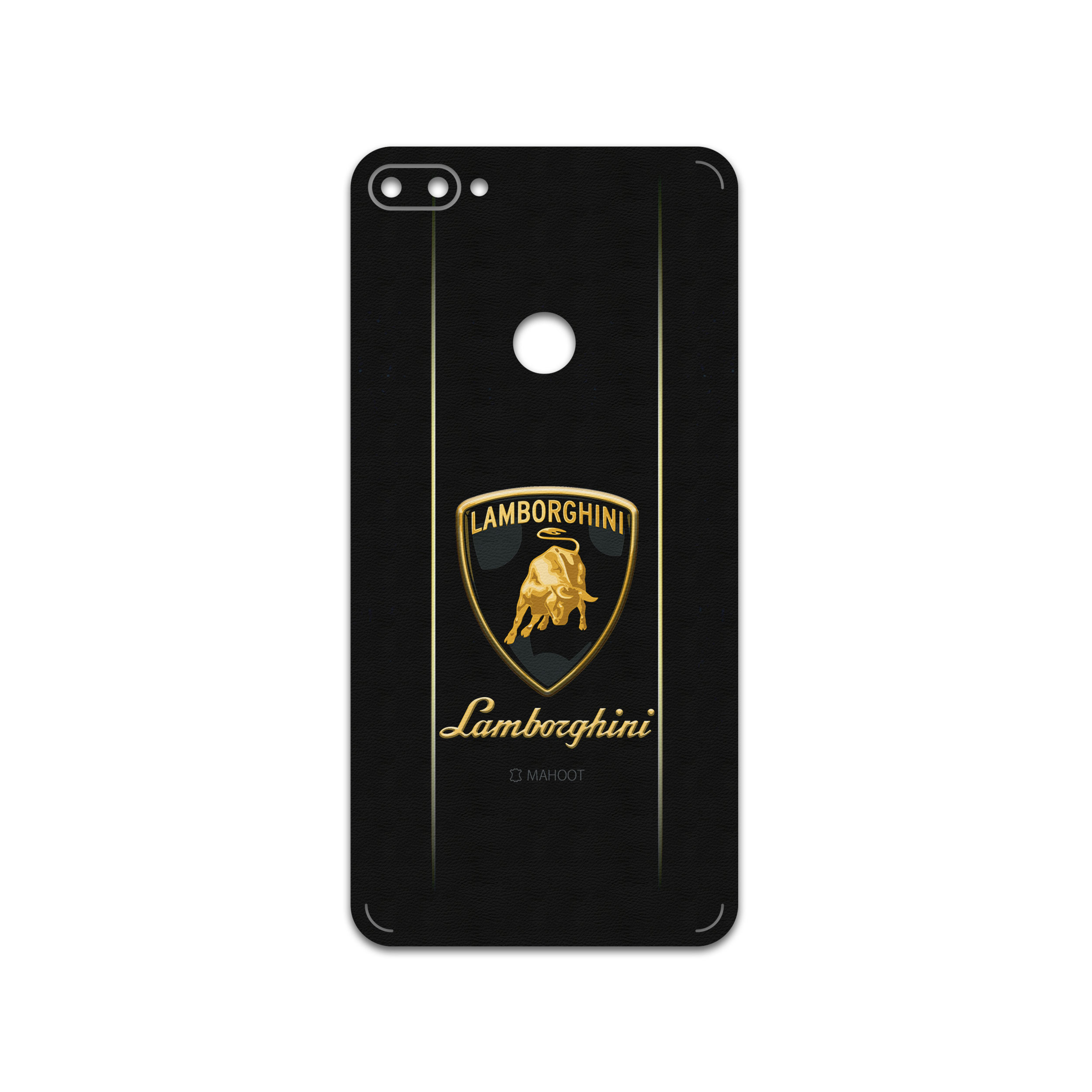 برچسب پوششی ماهوت مدل Lamborghini مناسب برای گوشی موبایل اچ تی سی Desire 12 Plus