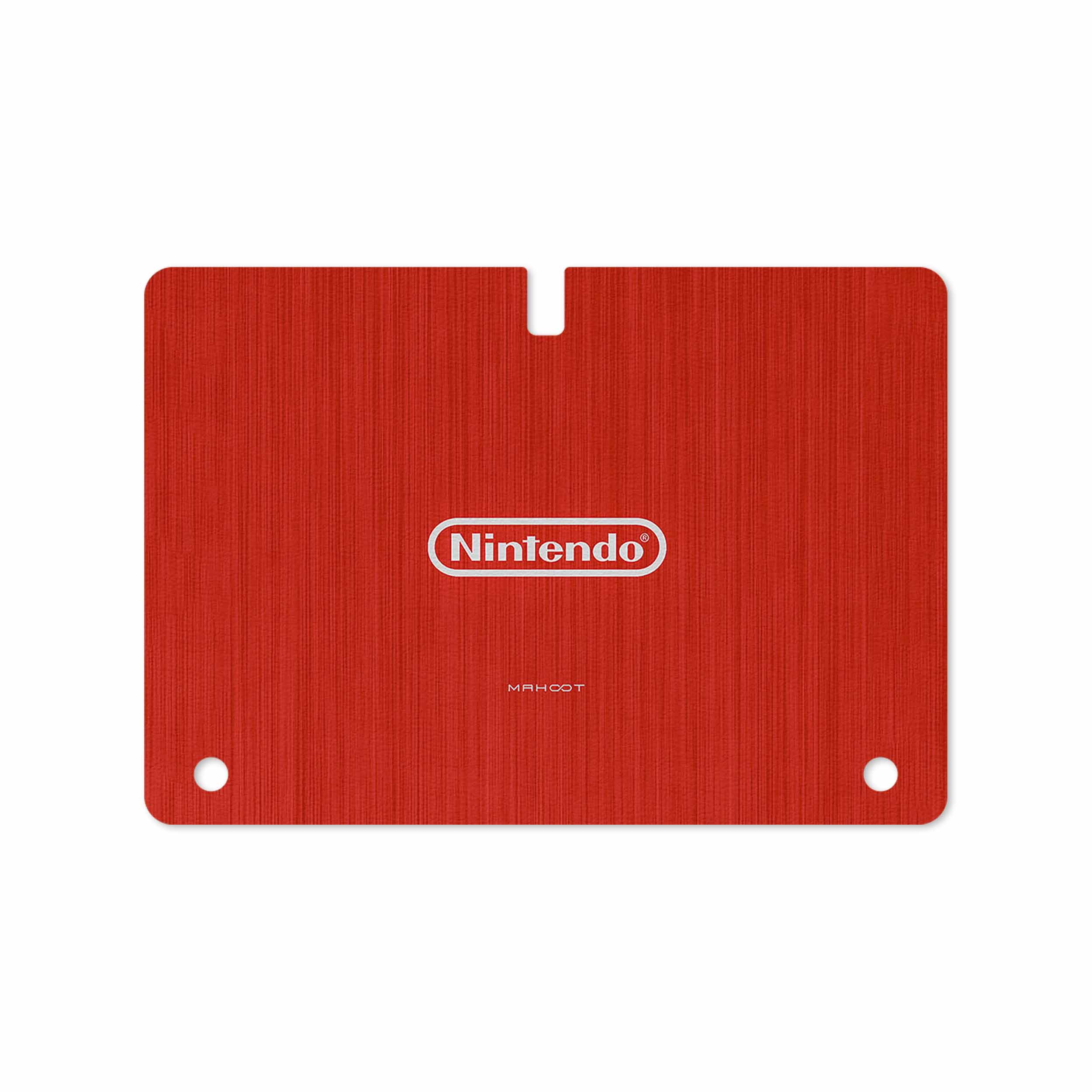 برچسب پوششی ماهوت مدل NINTENDO مناسب برای تبلت سامسونگ Galaxy Tab S 10.5 2014 T800