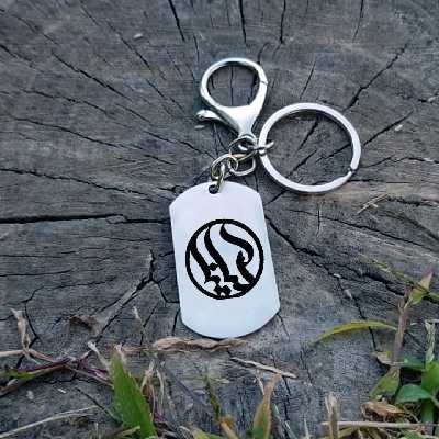 جاکلیدی ترمه ۱ مدل کیانا کد Sam 1685