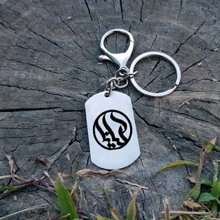 جاکلیدی ترمه ۱ مدل کیانا کد Sam 1685