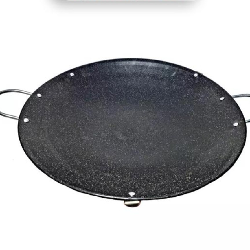 ساج خانگی ساج مسافرتی سایز 50 رویه گرانیتی - قابل استفاده روی اتش و گاز