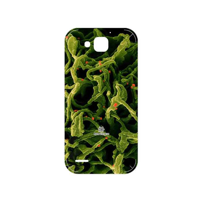 برچسب پوششی ماهوت مدل Atom Universe 2 مناسب برای گوشی موبایل آنر 3X G750