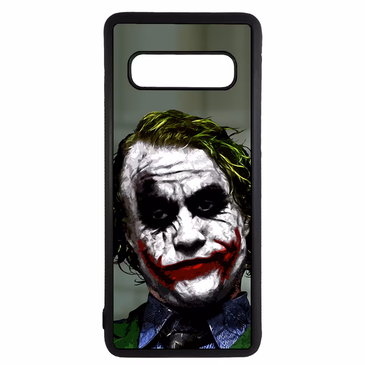 کاور طرح جوکر کد 11050605 مناسب برای گوشی موبایل سامسونگ galaxy s10 plus