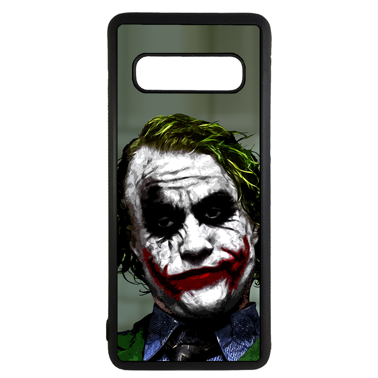 کاور طرح جوکر کد 11050605 مناسب برای گوشی موبایل سامسونگ galaxy s10 plus