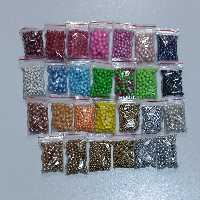 مروارید خوراکی 3 بسته در بسته های 3300تومان وزن حدودی 10 تا 12 گرم