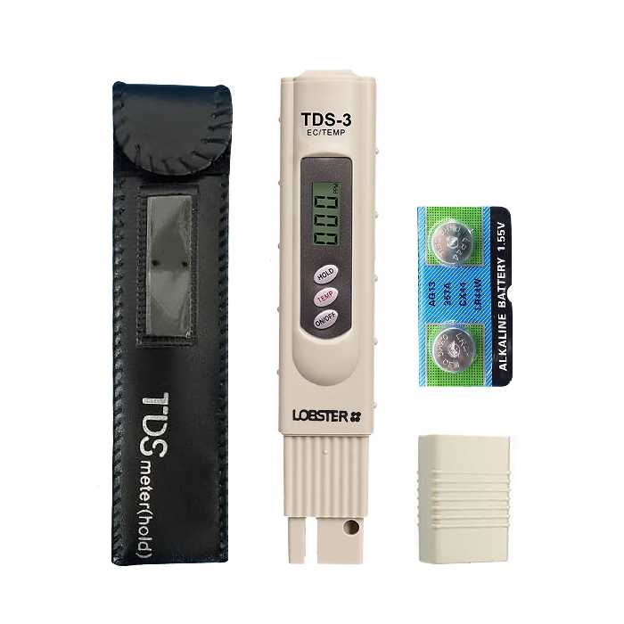 سختی سنج آب لابستر مدل New250