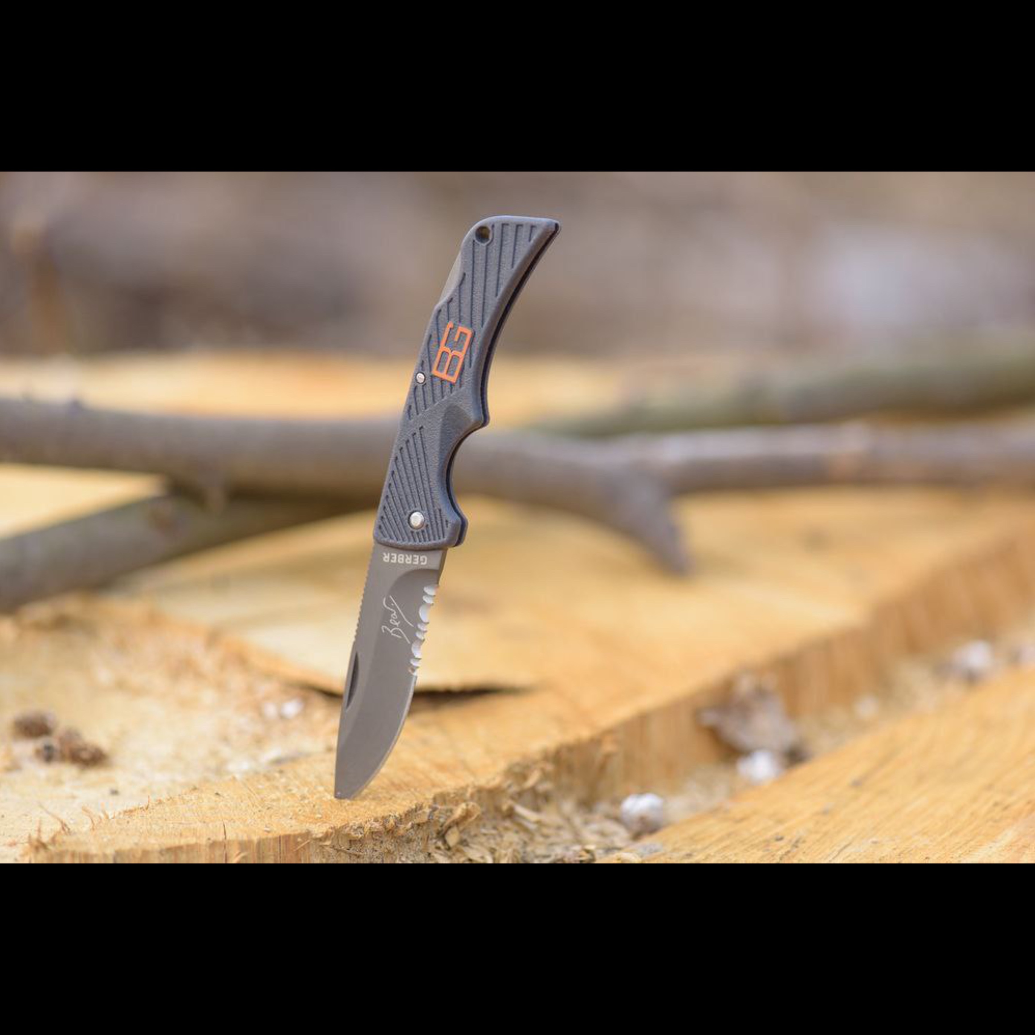 چاقو گربر مدل 115 یا کوچک