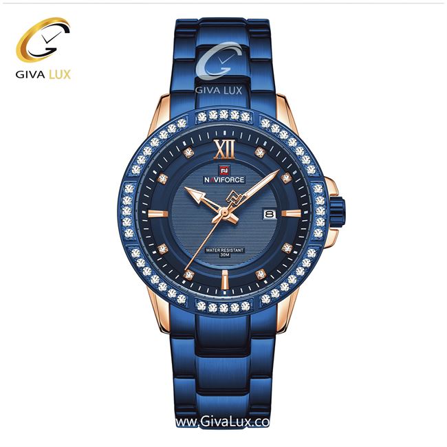 ساعت مچی مردانه ناوی فورس مدلNF9187