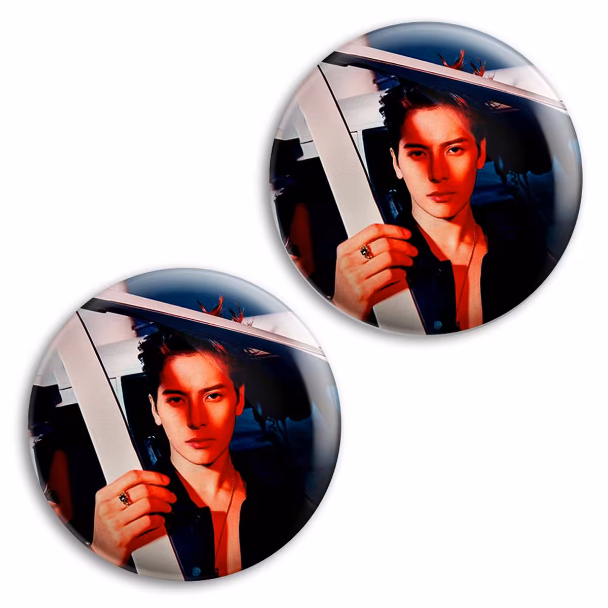  پیکسل پرمانه طرح GOT7 کد pm2n.19188 مجموعه 2 عددی