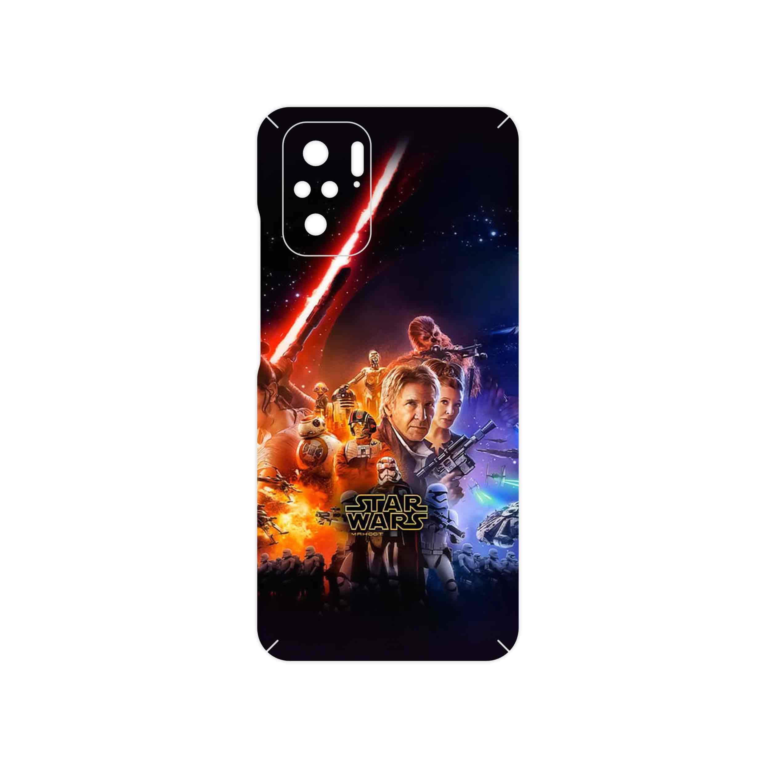 برچسب پوششی ماهوت مدل Star Wars مناسب برای گوشی موبایل شیائومی Poco M5s