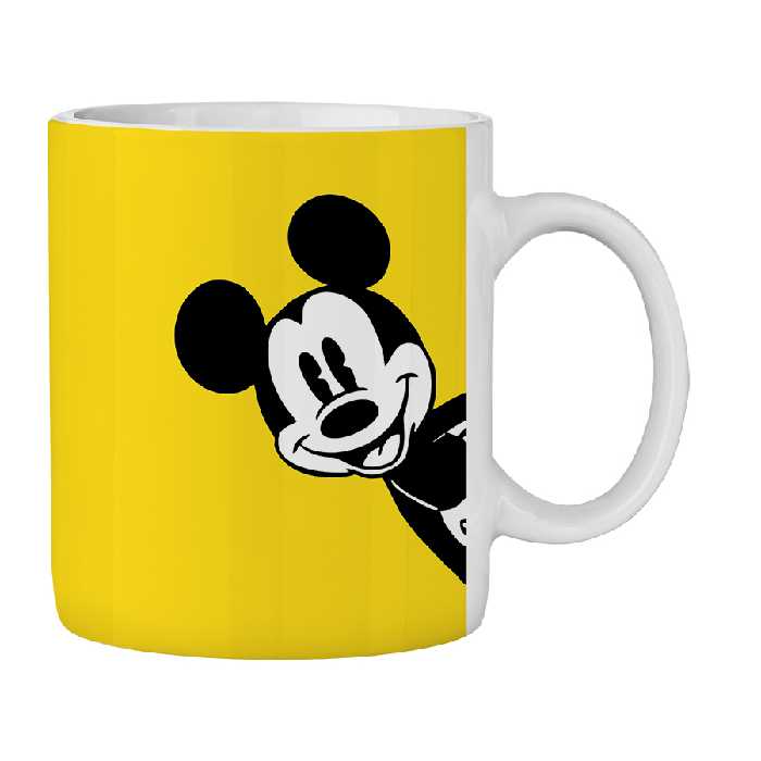  ماگ طرح میکی موس کد 100259