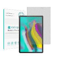 گلس تبلت سامسونگ Samsung Galaxy Tab S5e 10.5 Inch مدل نانو هیدروژل مات برند راک اسپیس کد 10522L