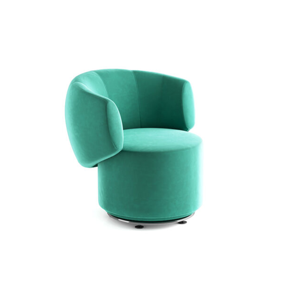 مبل تکنفره Round هلگر