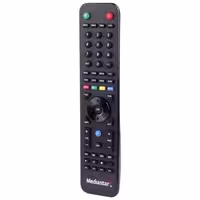 کنترل گیرنده مدیا استار 1000/3000 Mediastar