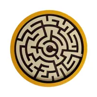 بازی فکری طرح ماز مدل تک گوی کد F242