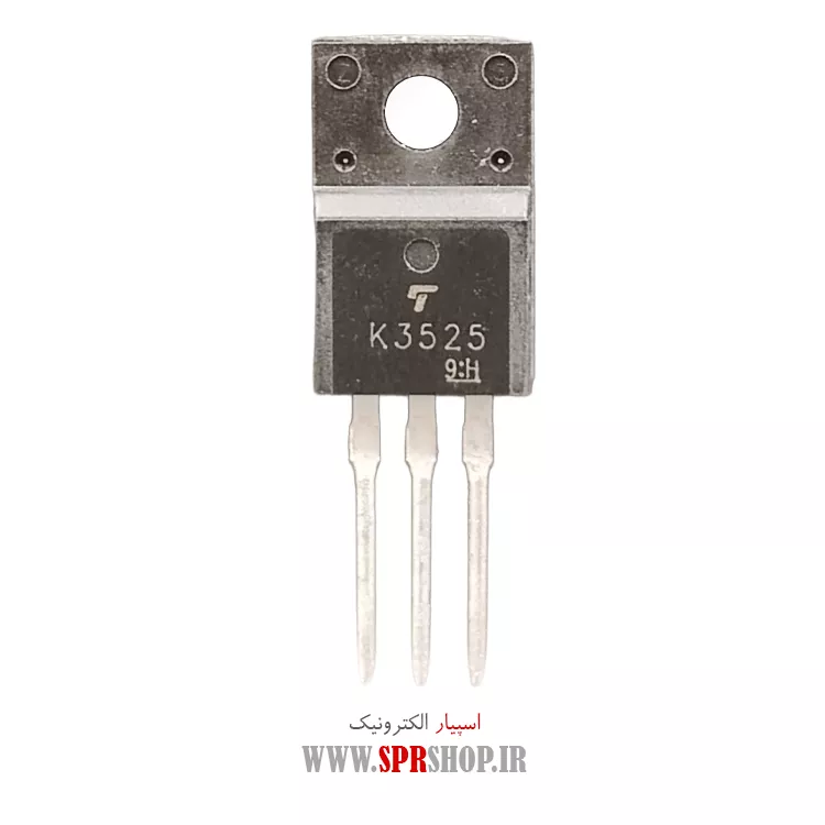 ترانزیستور K3525 TO-220F