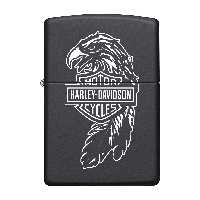 فندک مدل Harley Davidson کد 01004