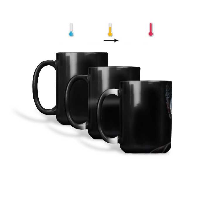 ماگ حرارتی  طرح Uncharted  کد 5