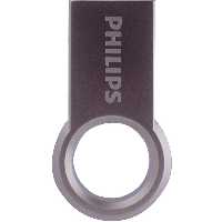 فلش مموری فیلیپس مدل Circle ظرفیت 16 گیگابایت | کالا مکس