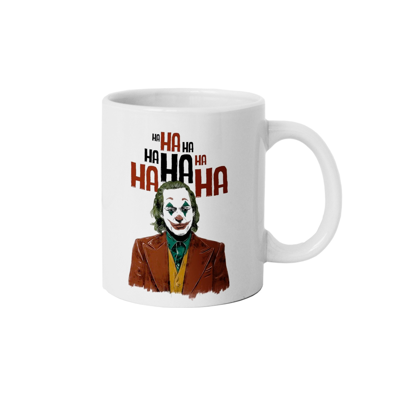 ماگ طرح جوکر مدل M1374