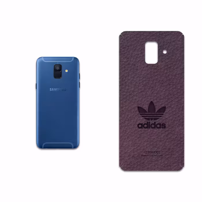 برچسب پوششی ماهوت مدل PL-DDS مناسب برای گوشی موبایل سامسونگ Galaxy A6 2018