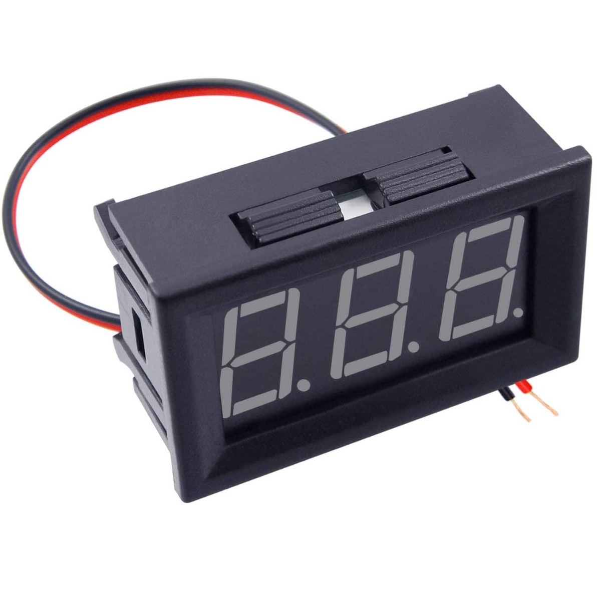 ماژول ولت متر دیجیتال مدل B056-30V