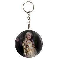 جاکلیدی طرح کودک دختر مدل S9677