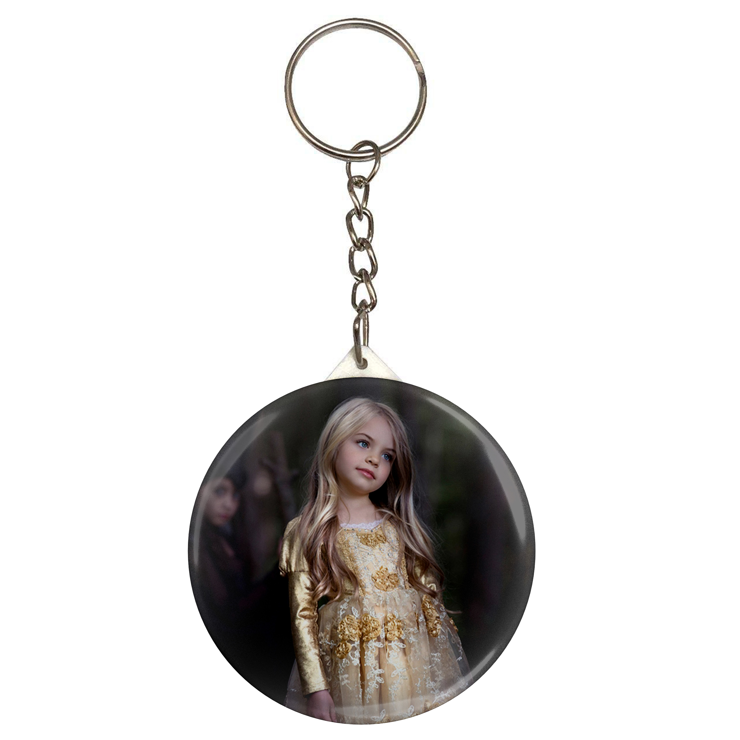 جاکلیدی طرح کودک دختر مدل S9677