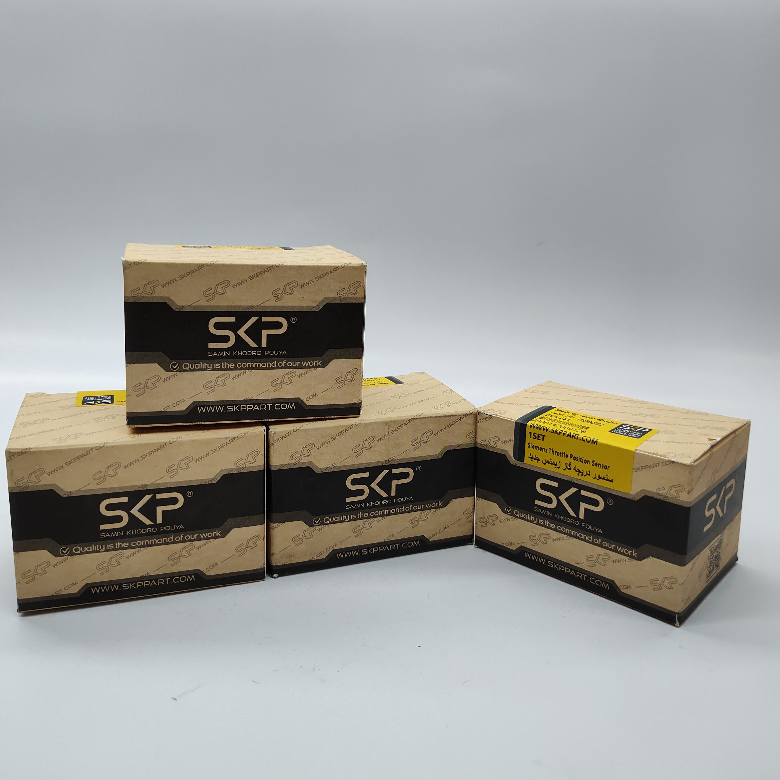 سنسور دریچه گاز زیمنس جدید مناسب پراید برند SKP شش ماه ضمانت بی قید و شرط تعویض 
