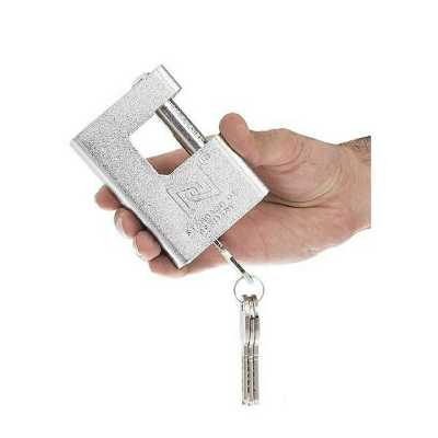 قفل کتابی گیرا مدل 036