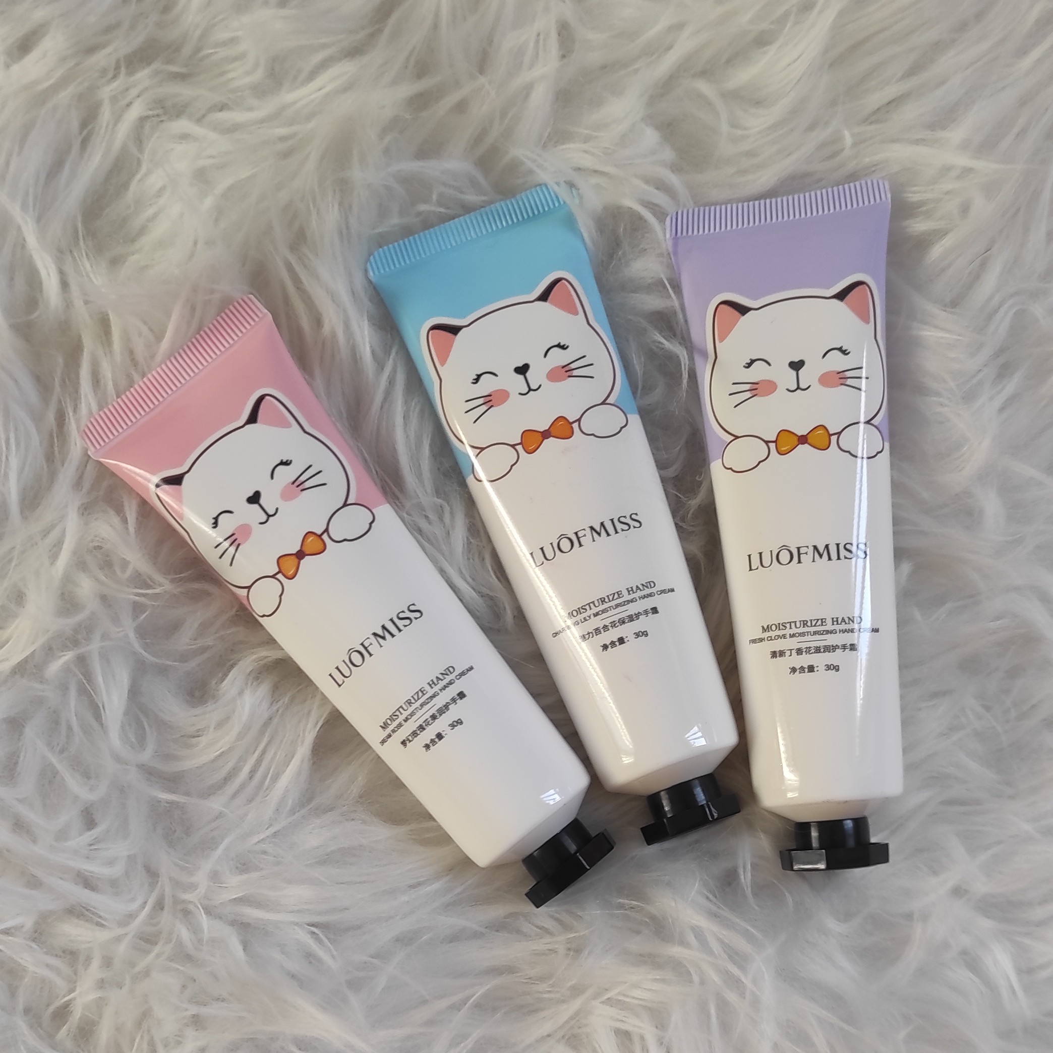 کرم دست و صورت 