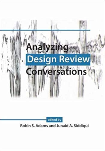 خرید و دانلود نسخه کامل کتاب Analyzing Design Review Conversations
