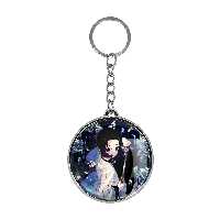 جاکلیدی خندالو طرح شینوبو کوچو انیمه شیطان کش مدل دوطرفه کد 1327513270