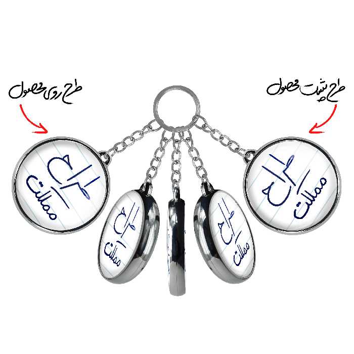 جاکلیدی خندالو طرح طراح مملکت مدل دوطرفه کد 58175817