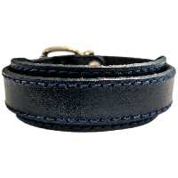 دستبند چرم وارک مدل رهام کد rb375