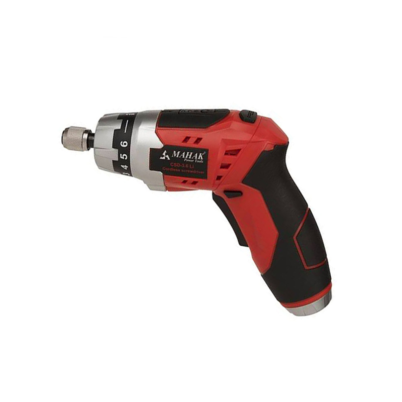 پیچ گوشتی شارژی 3/6 ولت محک مدل CSD-3.6 LI
