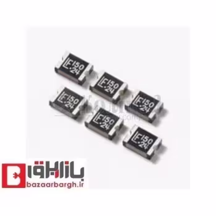 فیوز 10 آمپر 2410 SMD
