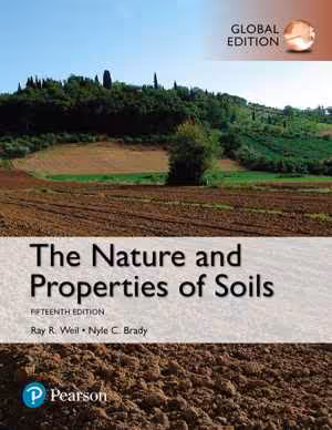 󾕇 دانلود کتاب The Nature And Properties Of Soils, 15th ed, 2016 - دانلود کتاب های دانشگاهی