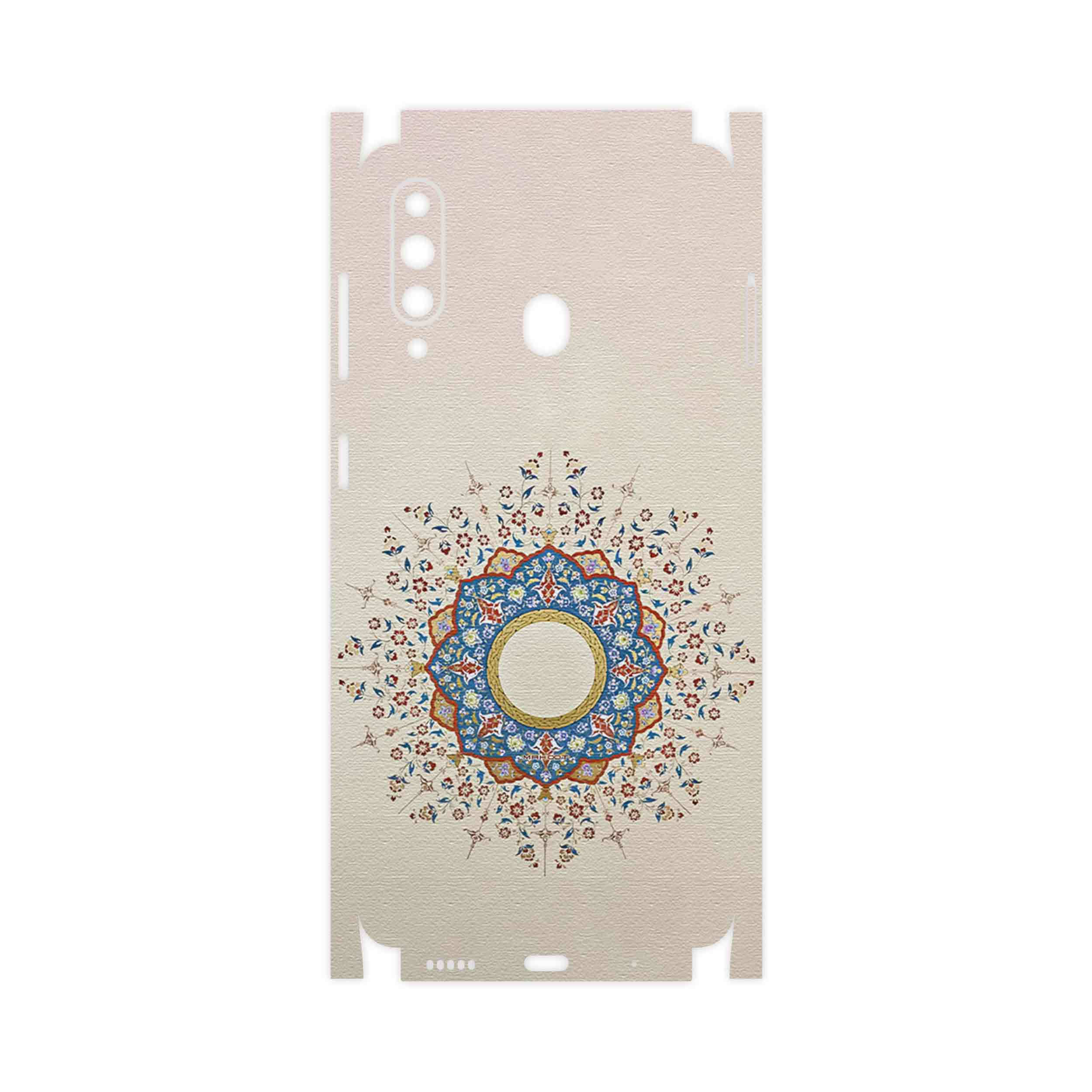 برچسب پوششی ماهوت مدل Art of Illumination 1-FullSkin مناسب برای گوشی موبایل سامسونگ Galaxy A60