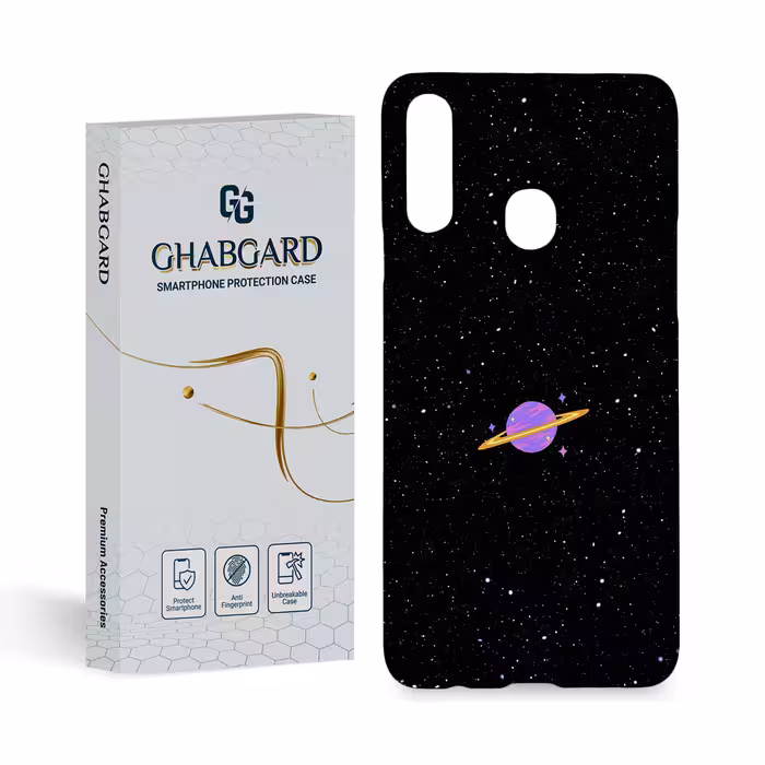 کاور قاب گارد مدل فانتزی مناسب برای گوشی موبایل سامسونگ galaxy A20s