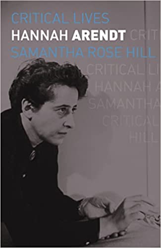 خرید و دانلود نسخه کامل کتاب Hannah Arendt (Critical Lives) - Pdf