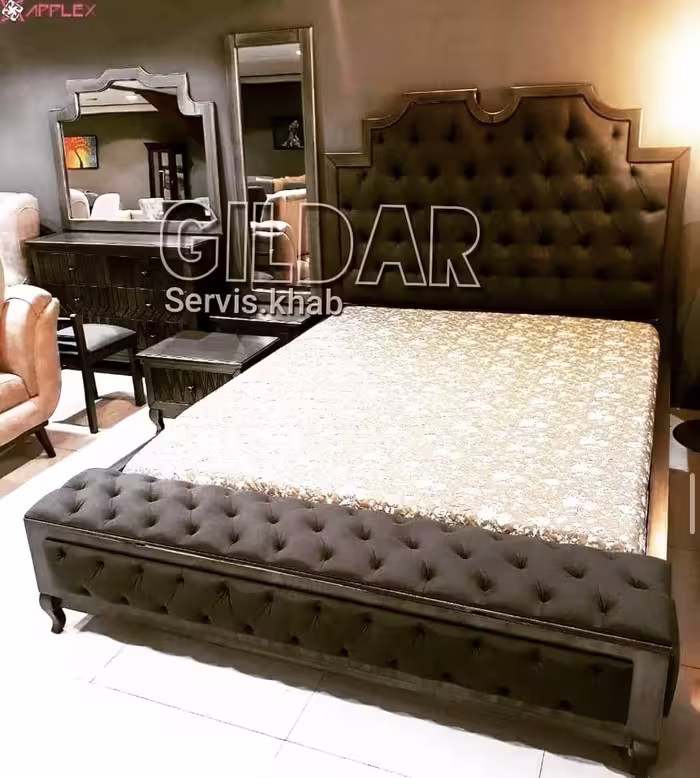 سرویس خواب اسپرت مدل شهرزاد